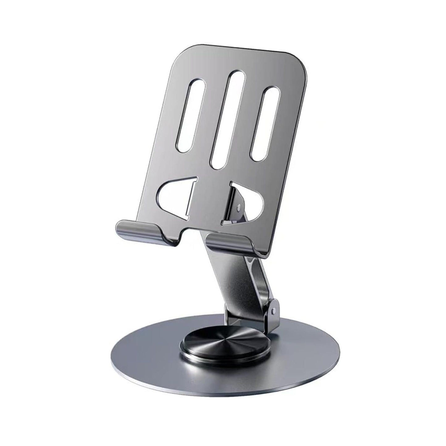 Aluminium 360  Rotatable Phone/Tablet Stand