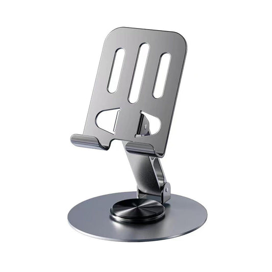 Aluminium 360  Rotatable Phone/Tablet Stand