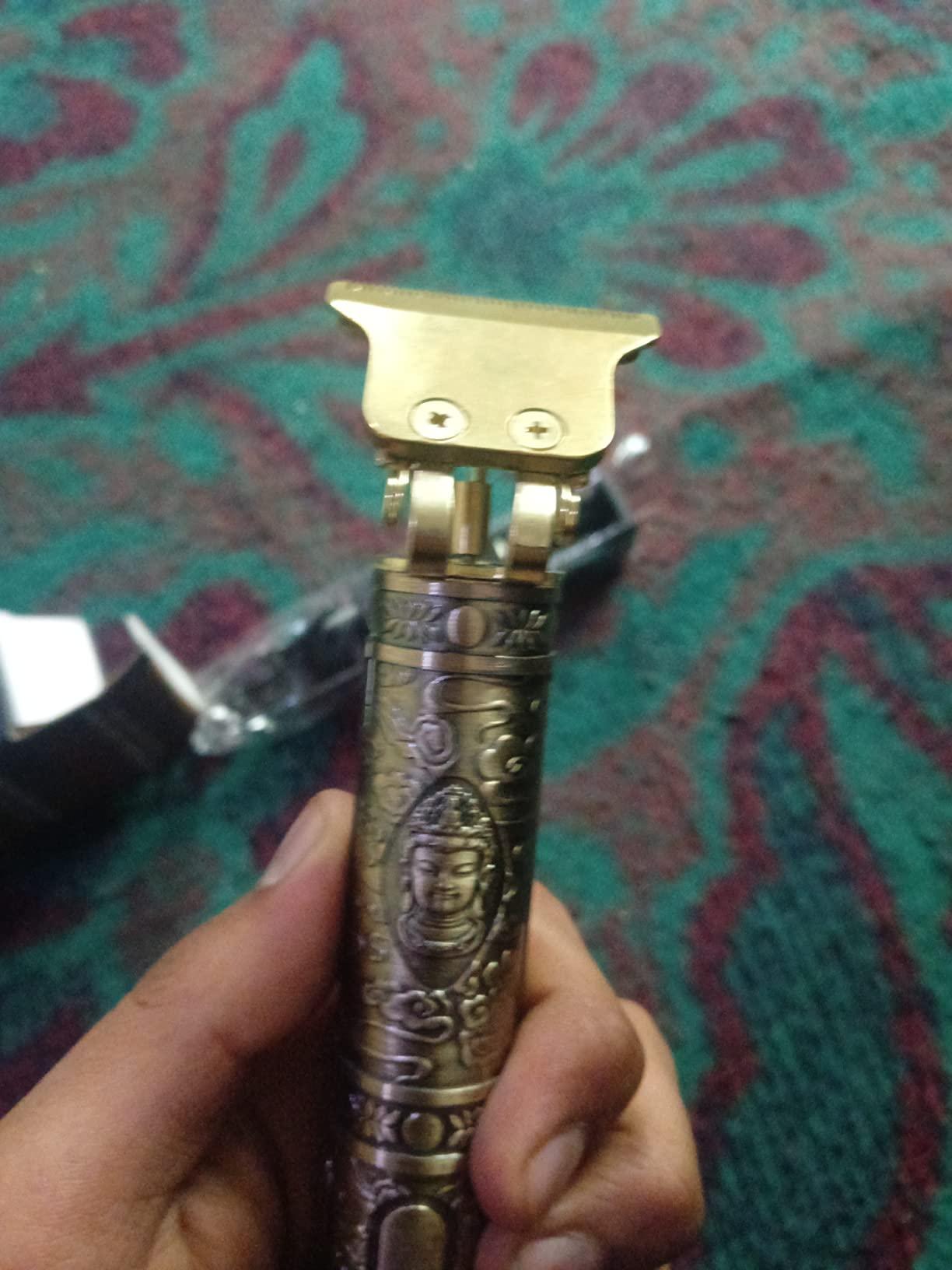 Hair Trimmer For Men Buddha Style Trimmer, Professional Hair Clipper