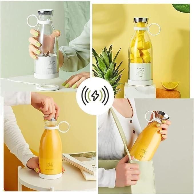 Travel  Portable Mini Juice Blender