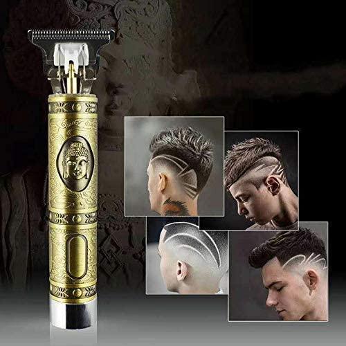 Hair Trimmer For Men Buddha Style Trimmer, Professional Hair Clipper