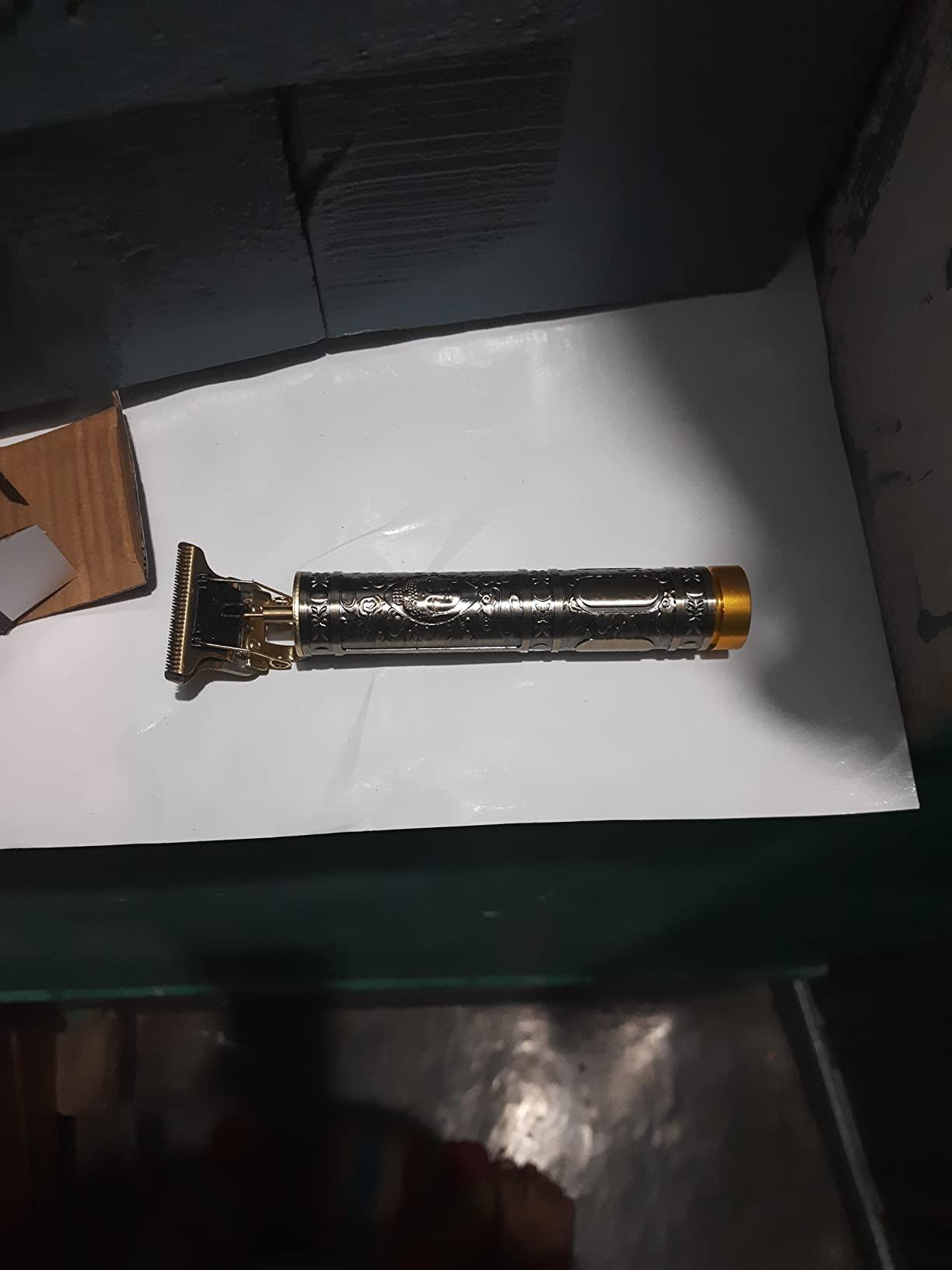 Hair Trimmer For Men Buddha Style Trimmer, Professional Hair Clipper