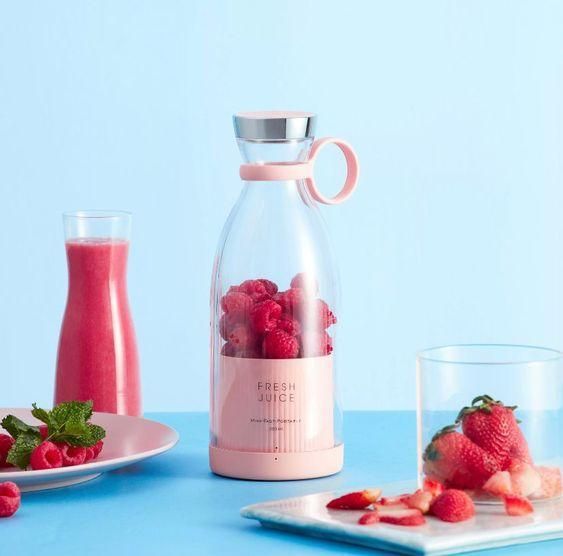 Travel  Portable Mini Juice Blender
